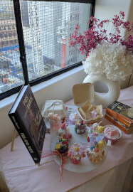 Dessert Candle Making Workshop