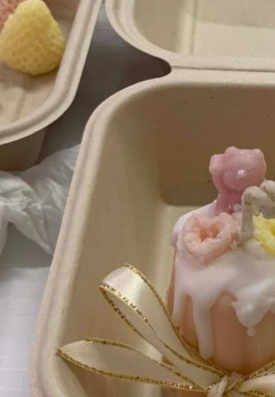 Dessert Candle Making Workshop