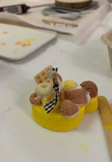 Dessert Candle Making Workshop