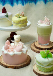 Dessert Candle Making Workshop