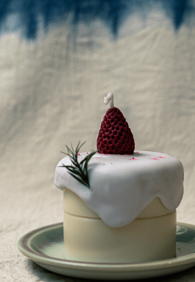 Dessert Candle Making Workshop