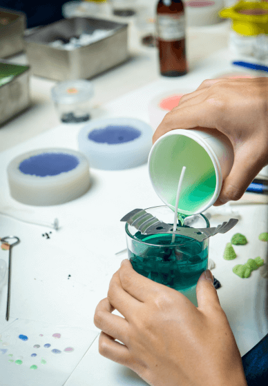 Dessert Candle Making Workshop