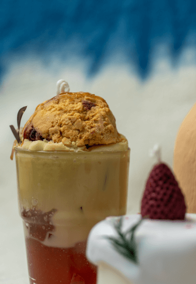 Dessert Candle Making Workshop