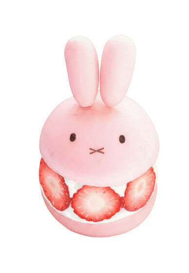 Dessert Characters - Watercolour Workshop