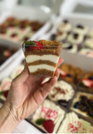 Dessert Cup Decorating Workshop