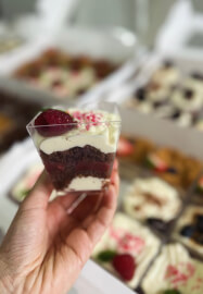 Dessert Cup Decorating Workshop