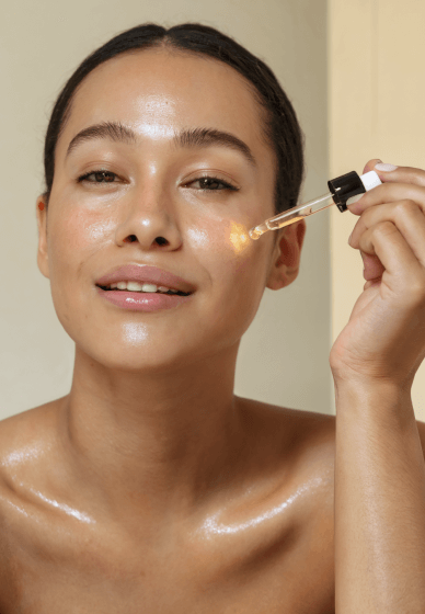 Personalised Face Oil Workshop