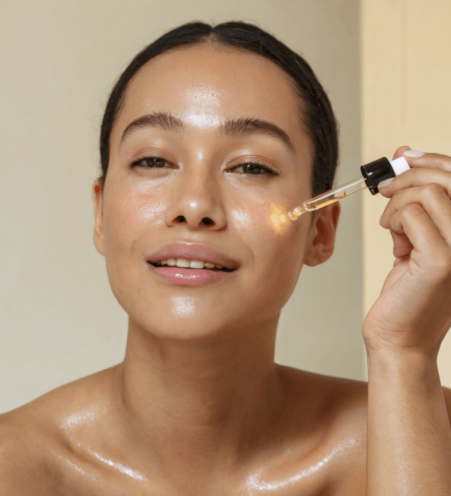 Personalised Face Oil Workshop