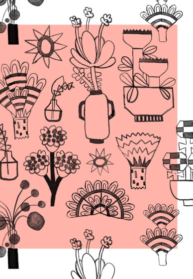 Digital Repeat Pattern Design Class