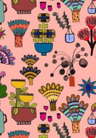 Digital Repeat Pattern Design Class