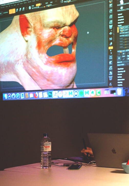 Digital Sculpting for 3D Printing Course