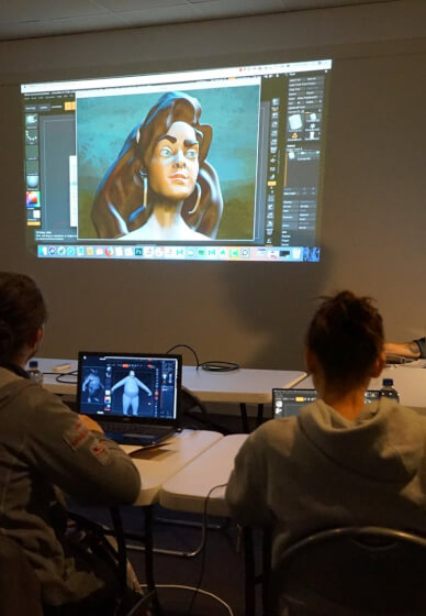 Digital Sculpting for 3D Printing Course