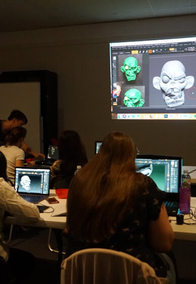 Digital Sculpting for 3D Printing Course