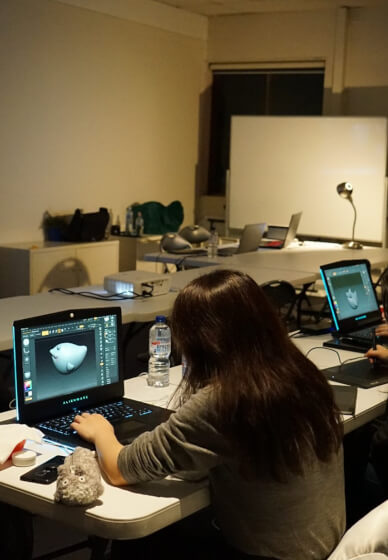 Digital Sculpting for 3D Printing Course