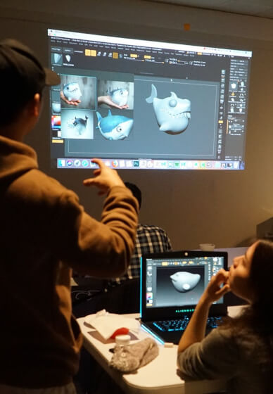 Digital Sculpting for 3D Printing Course