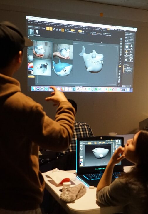 Digital Sculpting for 3D Printing Course
