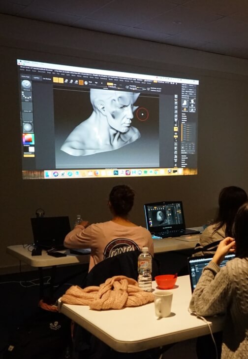 Digital Sculpting for 3D Printing Course