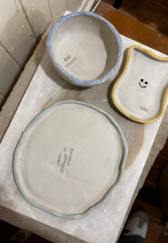 Dinnerware Set Making Workshop