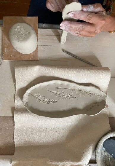 Dinnerware Set Making Workshop