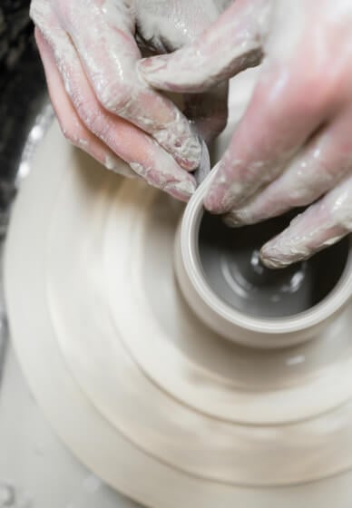 Dirty Friday Intro Pottery Class
