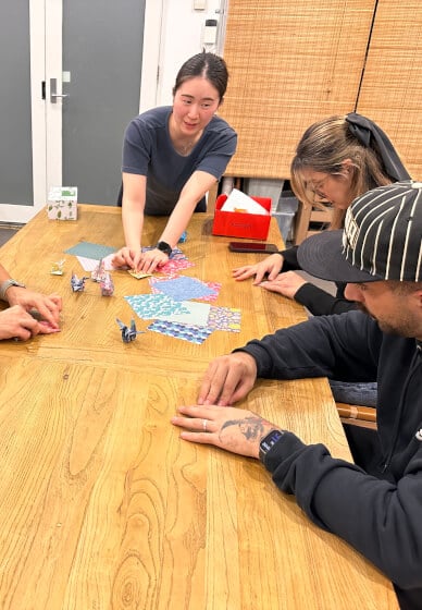 Discover Japanese Origami: Beginner Workshop