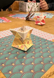 Discover Japanese Origami: Beginner Workshop