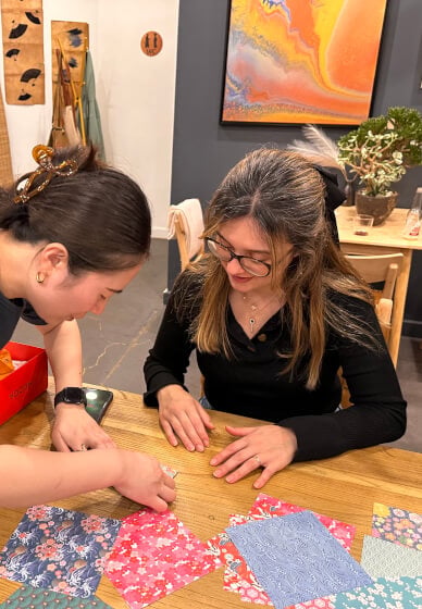 Discover Japanese Origami: Beginner Workshop