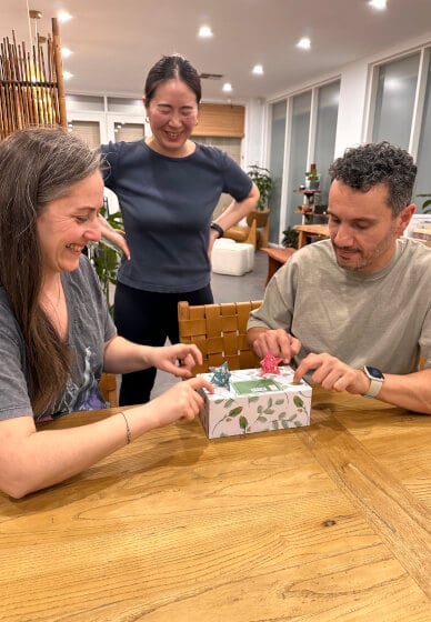 Discover Japanese Origami: Beginner Workshop
