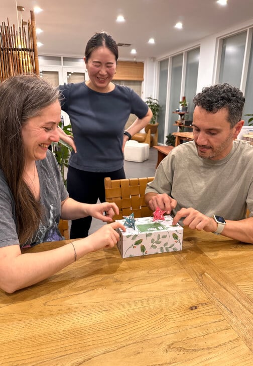 Discover Japanese Origami: Beginner Workshop