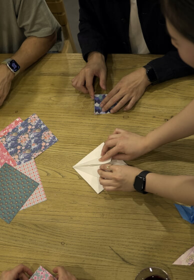 Discover Japanese Origami: Beginner Workshop for Adults