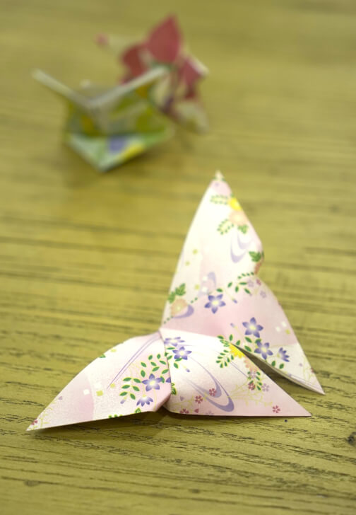 Discover Japanese Origami: Beginner Workshop for Adults