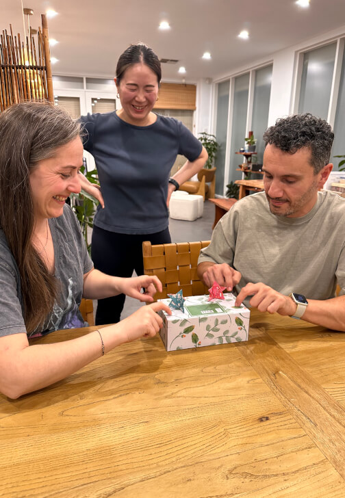 Discover Japanese Origami: Beginner Workshop for Adults