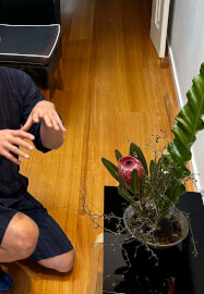 Discover the Art of Japanese Ikebana Workshop