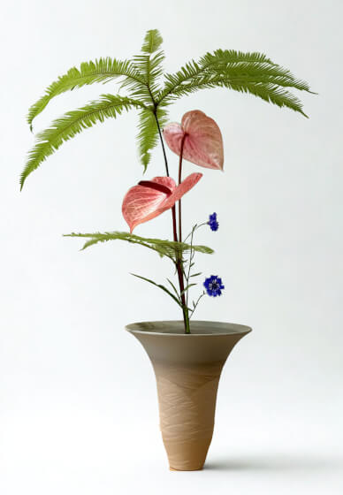 Discover the Art of Japanese Ikebana Workshop