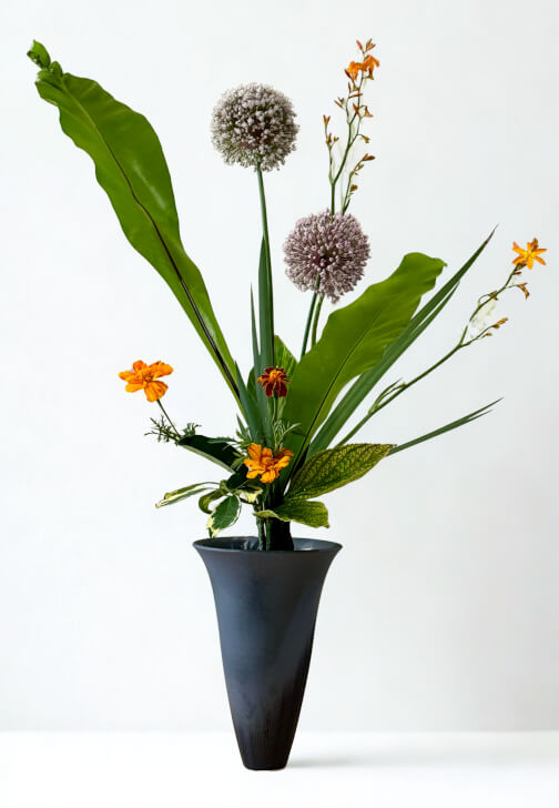 Discover the Art of Japanese Ikebana Workshop
