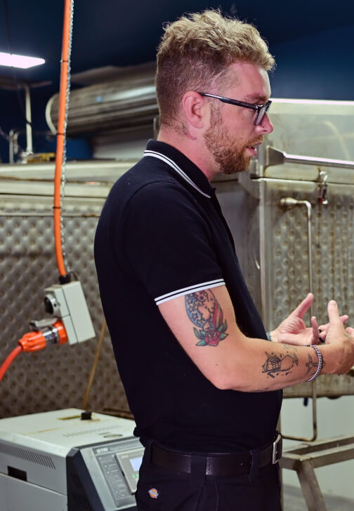 Distillery Tour and Cocktail Masterclass
