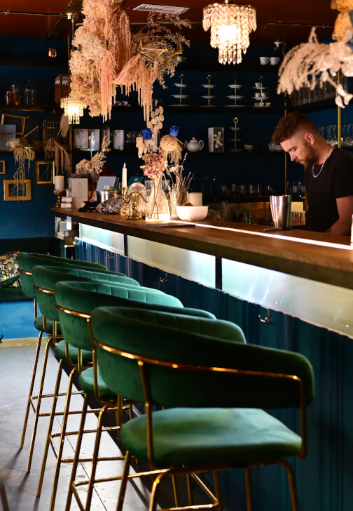 Distillery Tour and Cocktail Masterclass