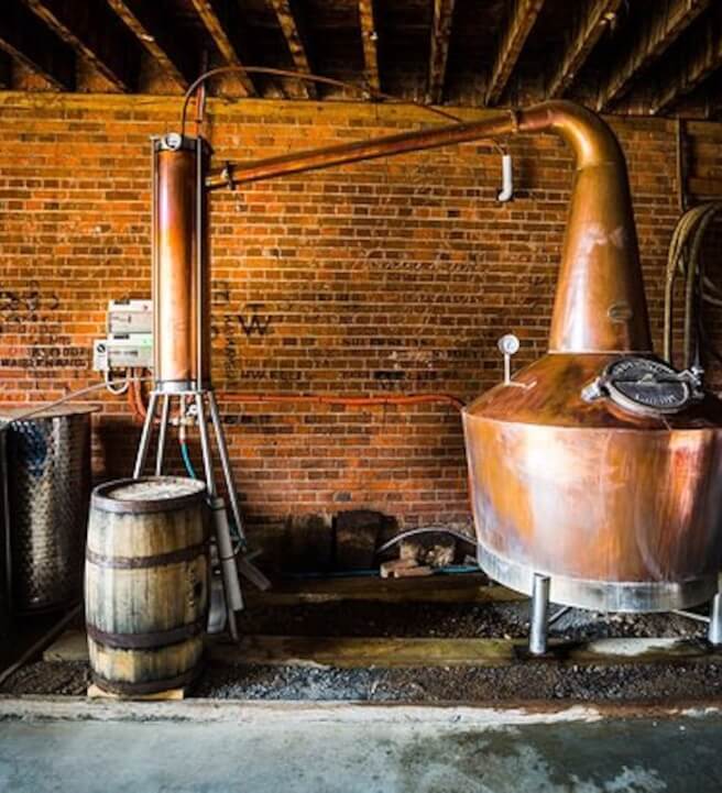 tasmanian gin distillery tour