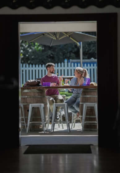 Distillery Tour and Tasting