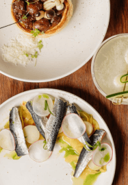 Distilling and Dining Class