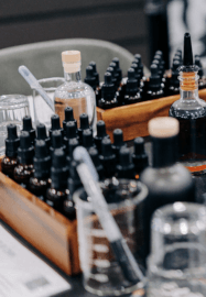 Distilling and Dining Class