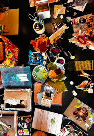 Diverse Haus Nightfall Collage Club