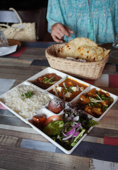 Diwali Walking Food Tour