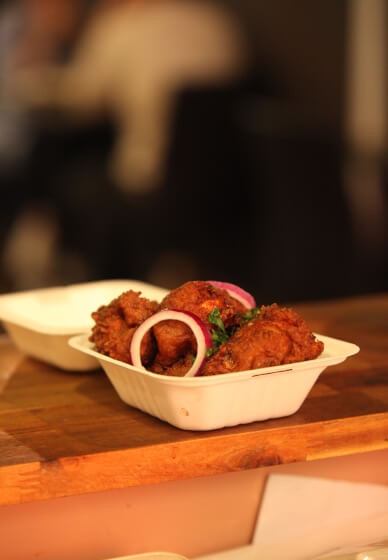 Diwali Walking Food Tour