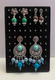 DIY Aromatherapy Earring Making Workshop