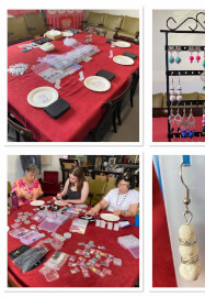 DIY Aromatherapy Earring Making Workshop