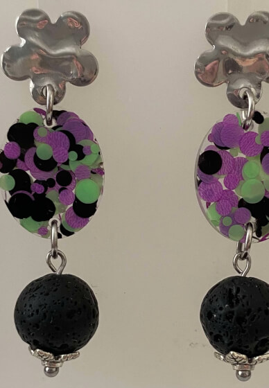 DIY Aromatherapy Earring Making Workshop