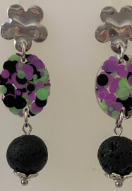 DIY Aromatherapy Earring Making Workshop