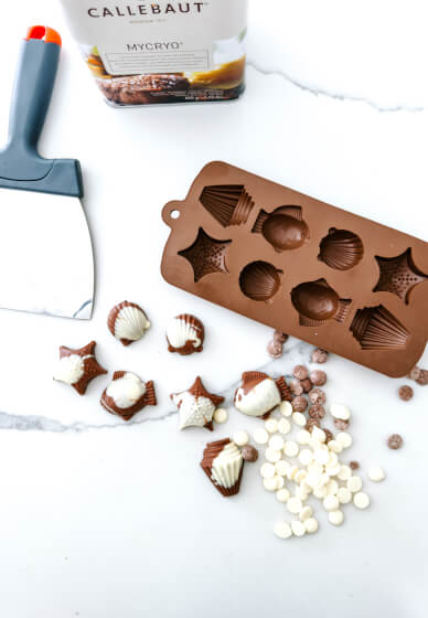 DIY Artisanal Chocolate Making
