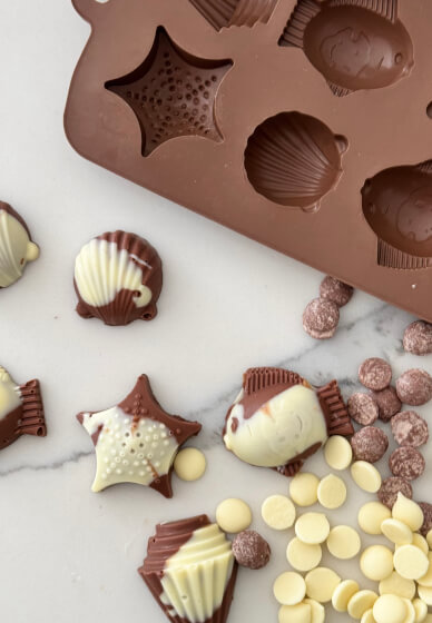 DIY Artisanal Chocolate Making